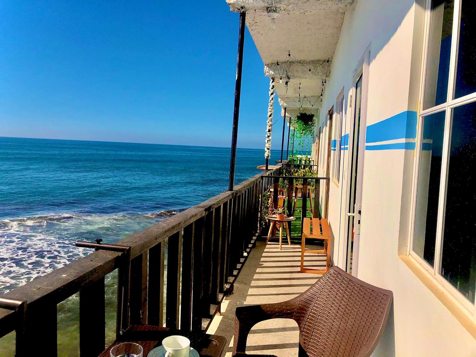 Warm Sunset, Loft By The Sea Apartment La Libertad Exterior photo