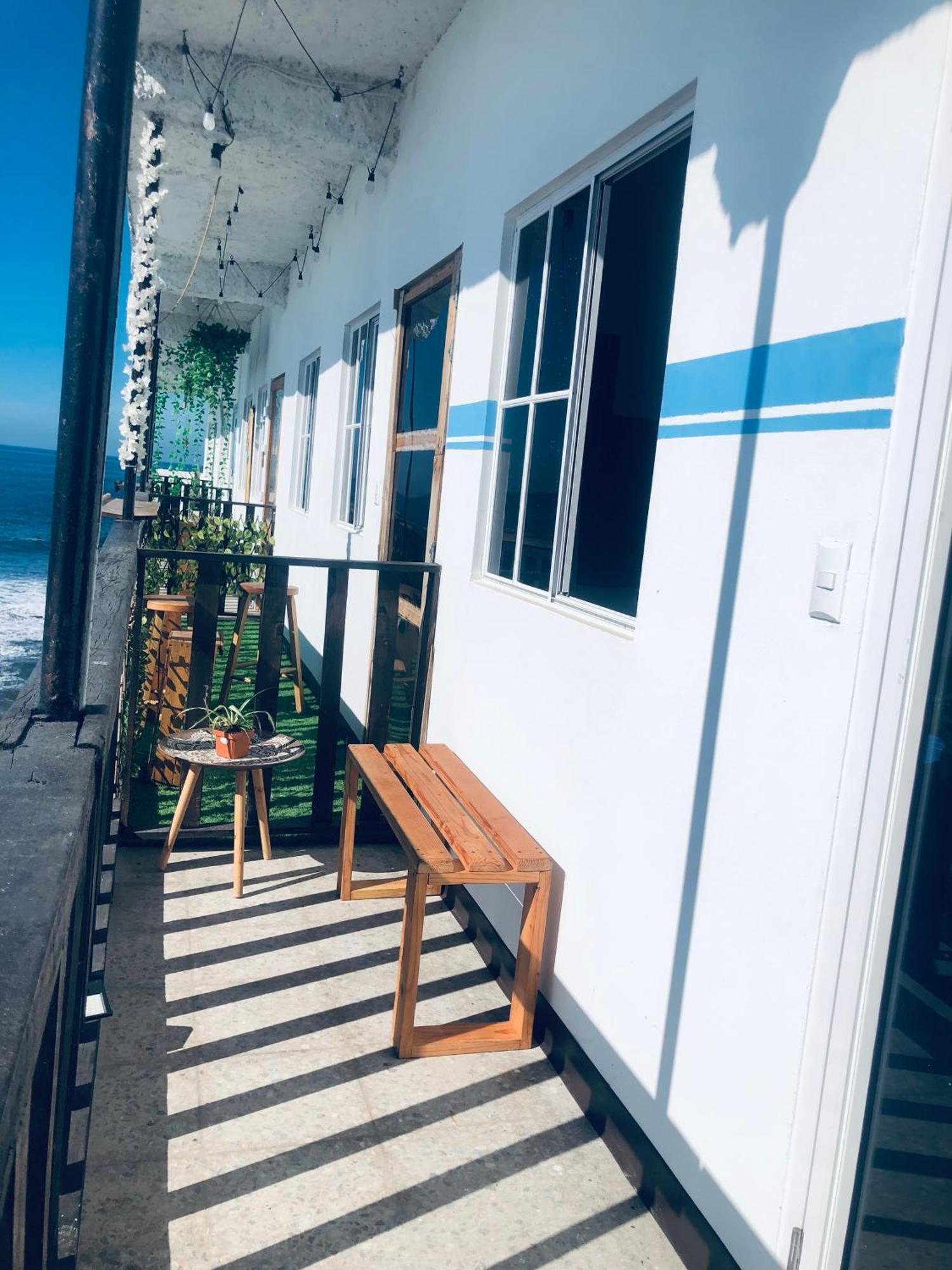 Warm Sunset, Loft By The Sea Apartment La Libertad Exterior photo