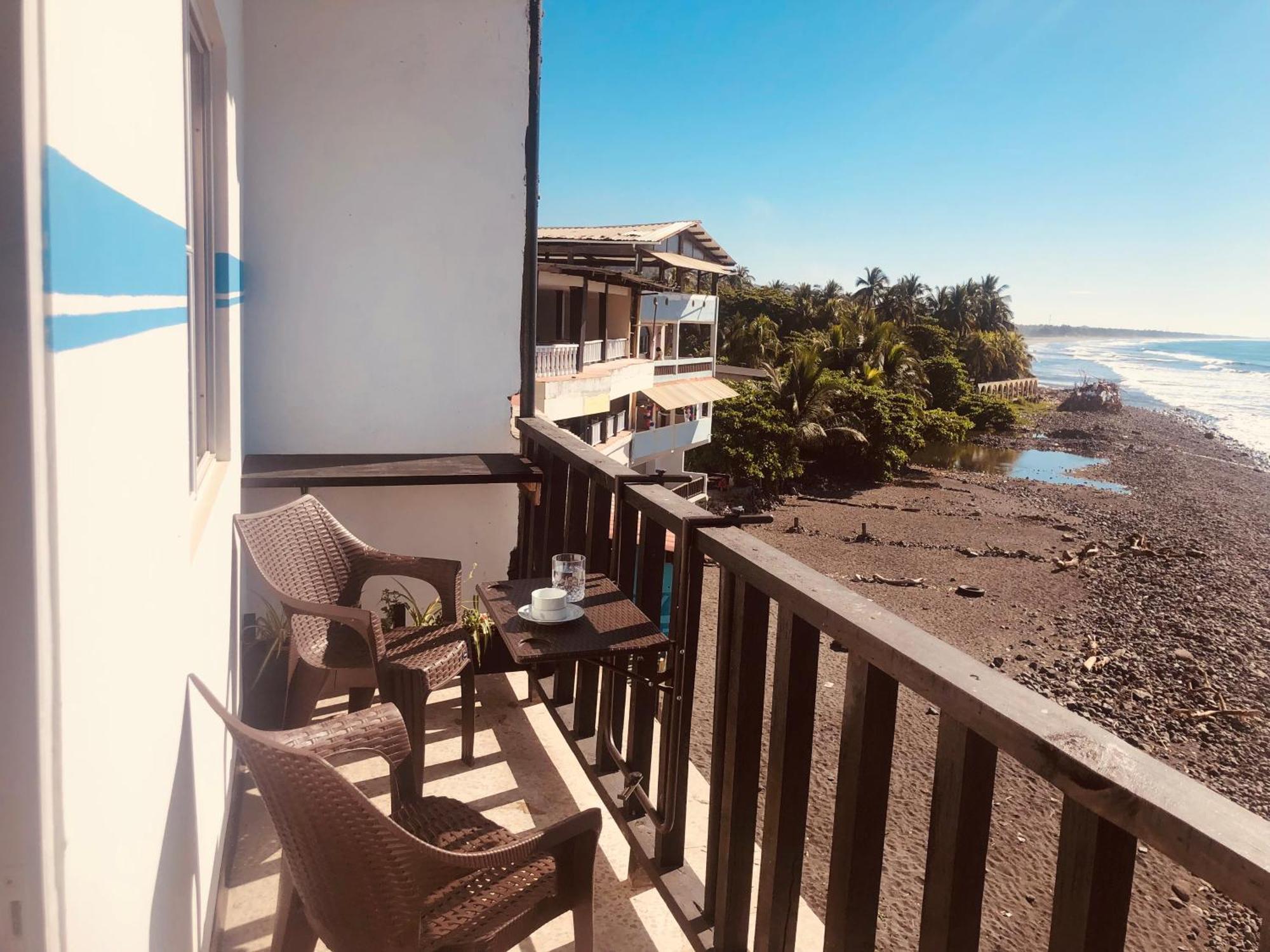 Warm Sunset, Loft By The Sea Apartment La Libertad Exterior photo