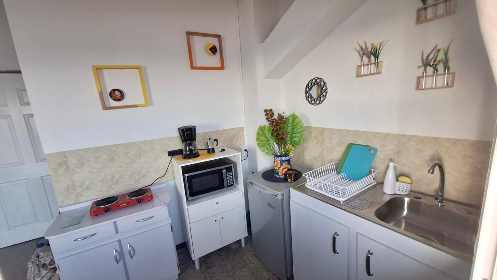 Warm Sunset, Loft By The Sea Apartment La Libertad Exterior photo
